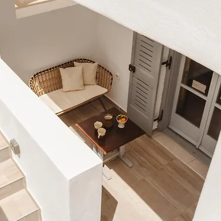 Eclipse Naxos Lägenhetshotell