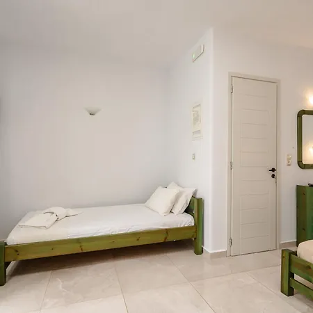 Lägenhetshotell Eclipse Naxos Agia Anna (Naxos)