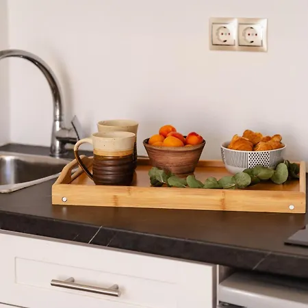 Lägenhetshotell Eclipse Naxos 3*