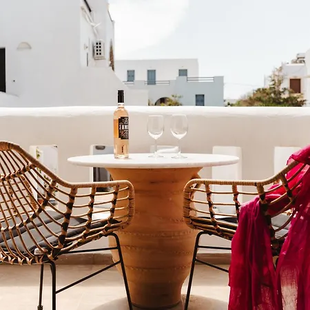 Eclipse Naxos Lägenhetshotell 3*