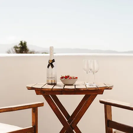 Eclipse Naxos Апарт-отель Айя-Анна