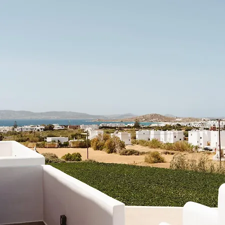 Eclipse Naxos Апарт-отель 3*