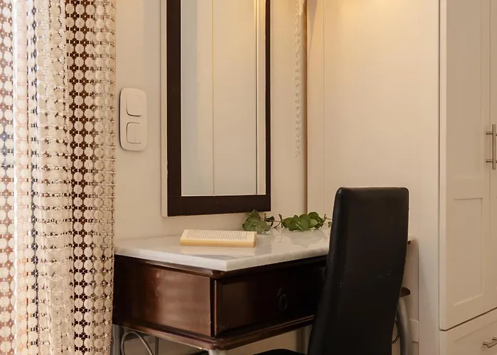 Lägenhetshotell Eclipse Naxos