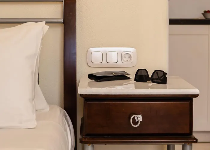 Eclipse Naxos Lägenhetshotell 3*