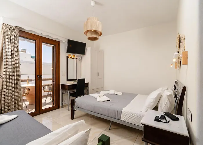 Eclipse Naxos 3* Agia Anna (Naxos)