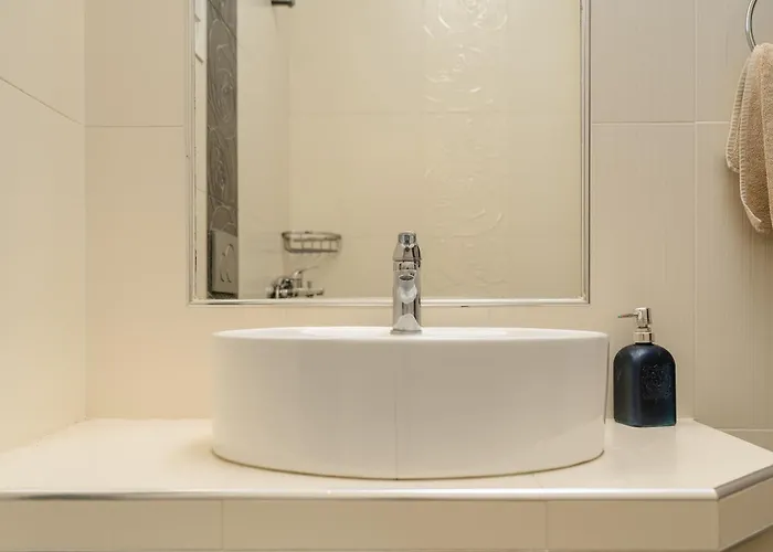 Lägenhetshotell Eclipse Naxos Agia Anna (Naxos)