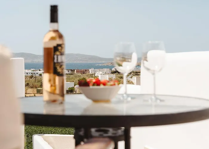 Eclipse Naxos Lägenhetshotell 3*