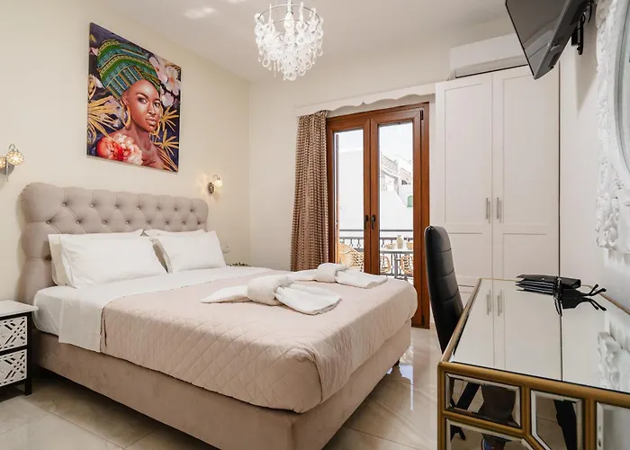 Eclipse Naxos Lägenhetshotell