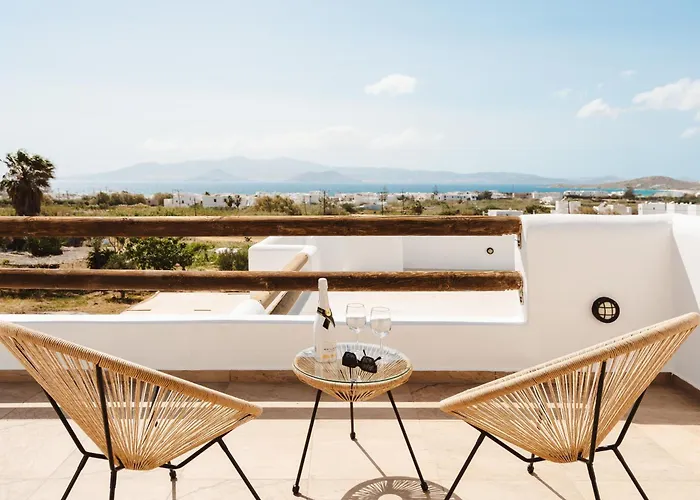 Eclipse Naxos 3* Agia Anna (Naxos)