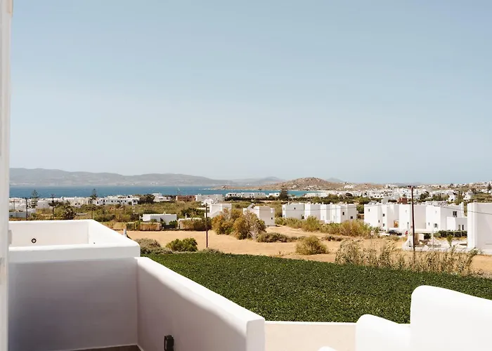 Eclipse Naxos Lägenhetshotell 3*