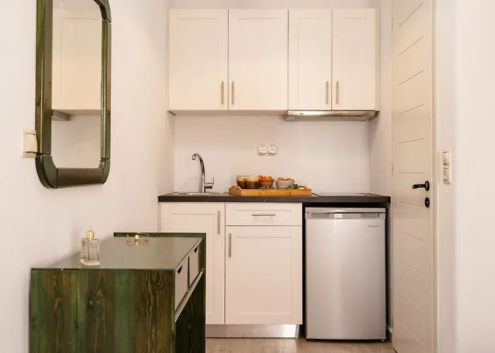 Eclipse Naxos Lägenhetshotell 3*